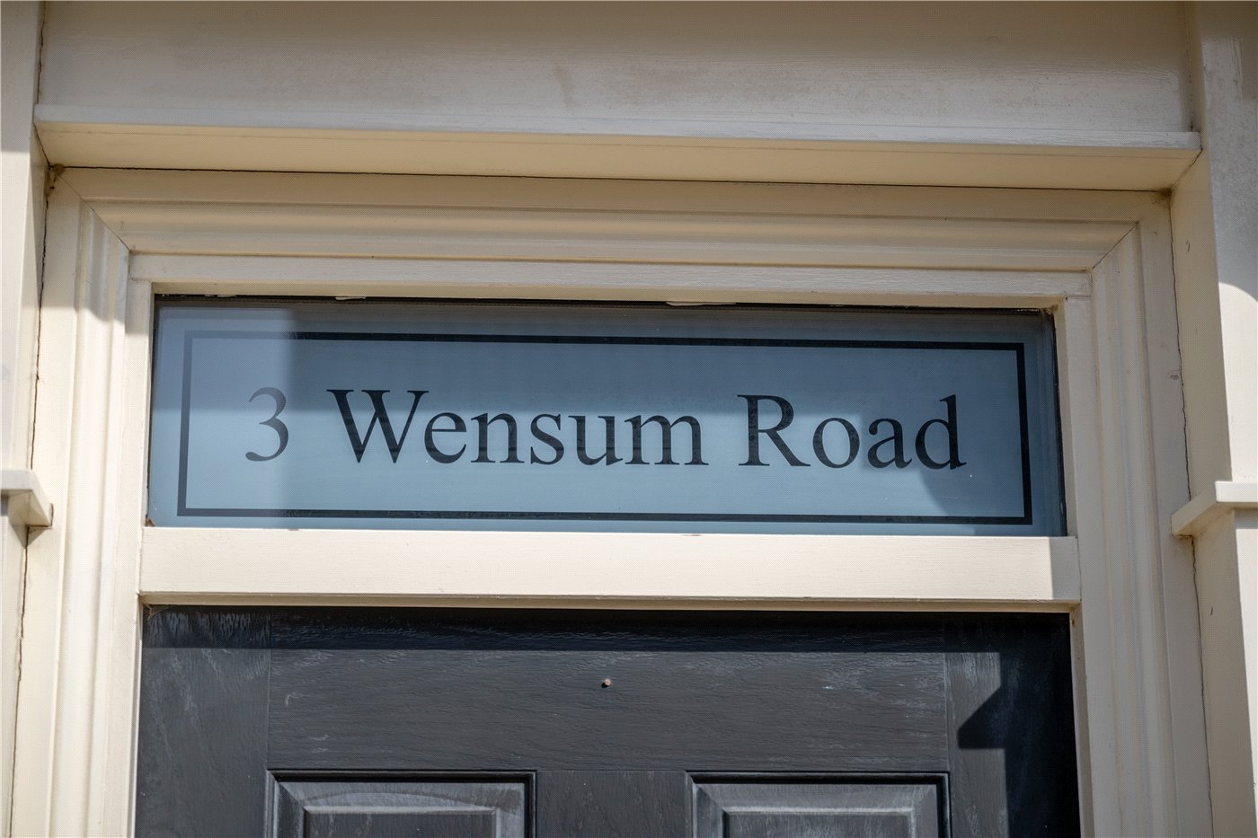 3 Wensum Road